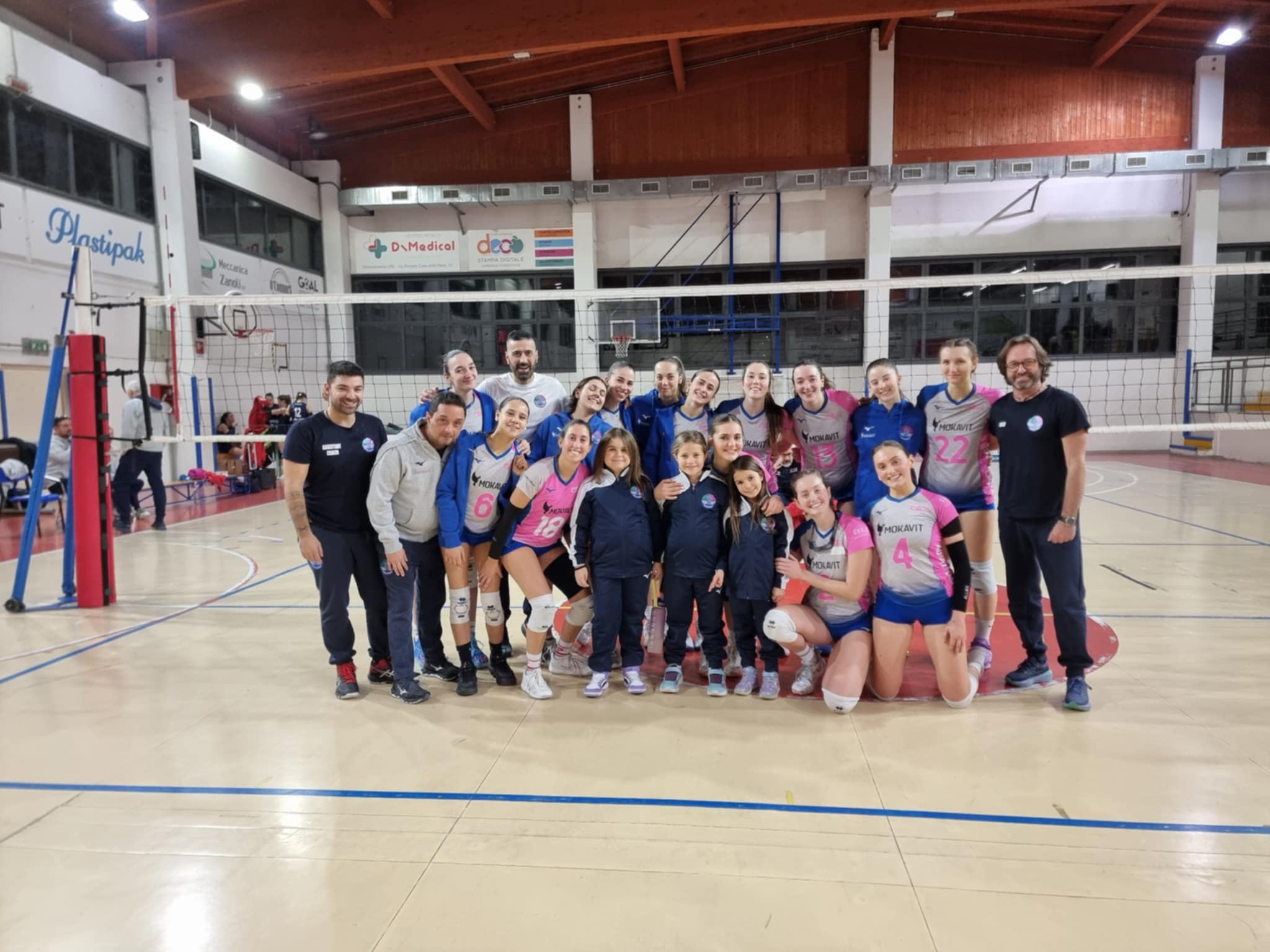 Mokavit Altiora ‘così così’, Macaluso: “Non siamo dove potremmo essere”