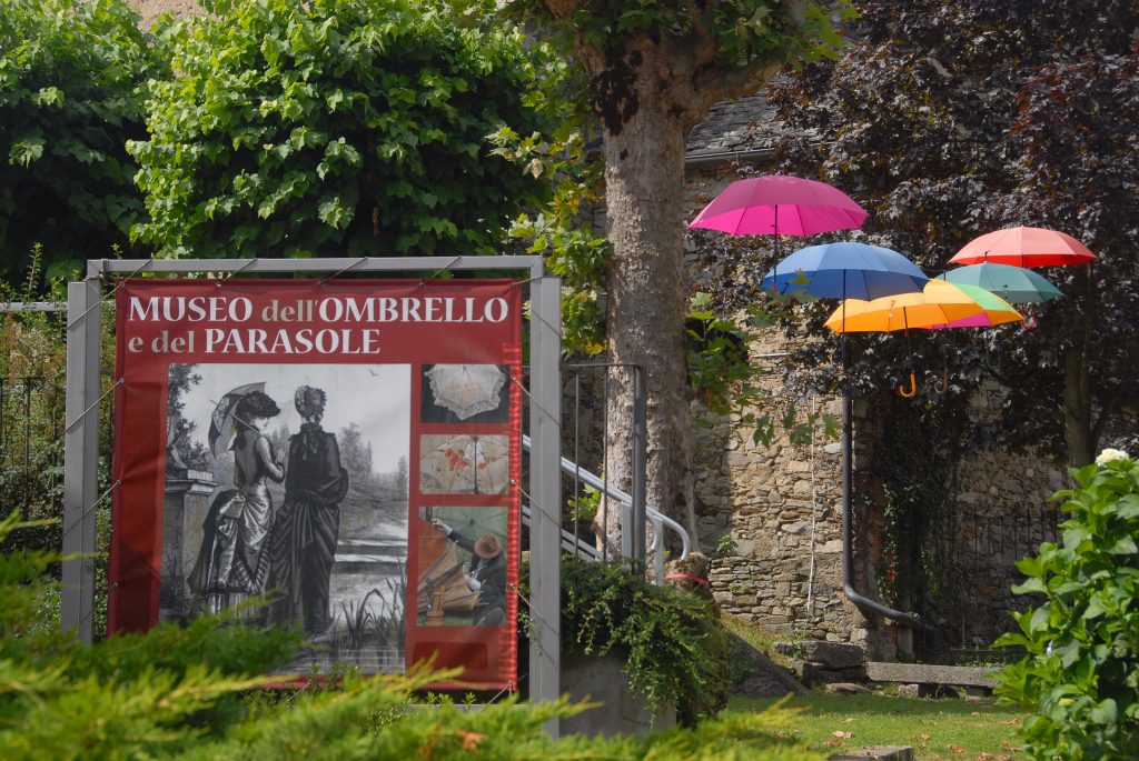 Sabato al Museo dell'Ombrello di Gignese un evento dedicato alla Giornata della Memoria