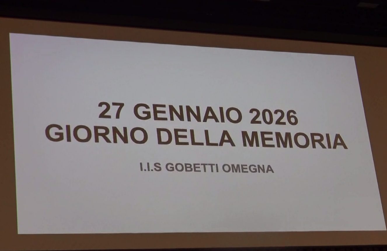 Il dramma della Shoah letto con gli occhi degli studenti del Gobetti