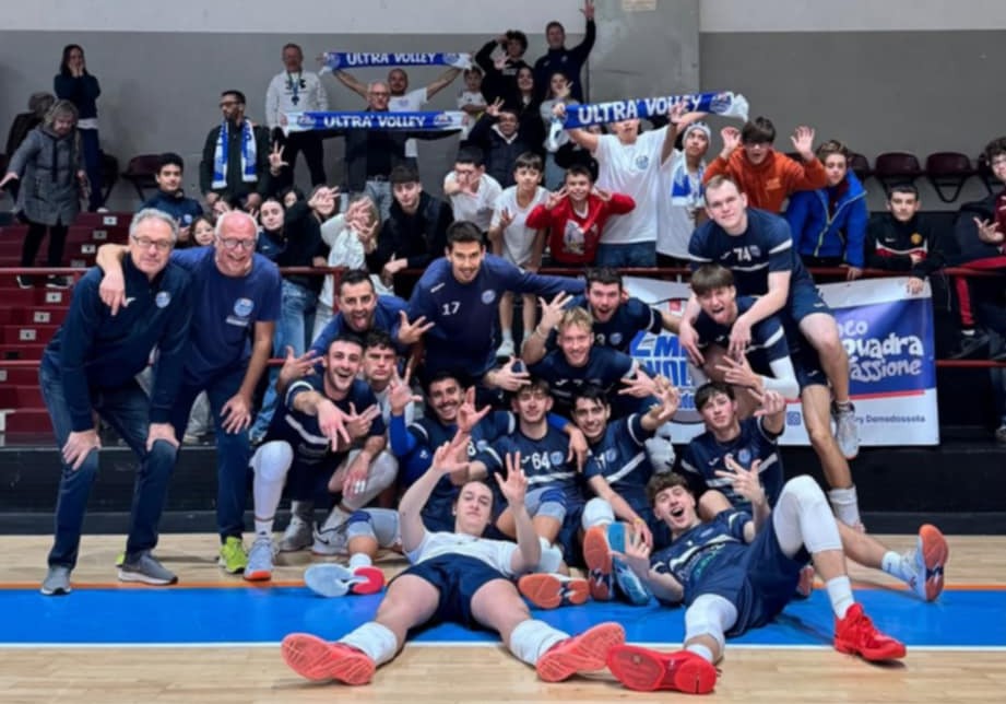 Pediacoop h24 da alta classifica, Cova: “Obiettivo migliorare la scorsa stagione”