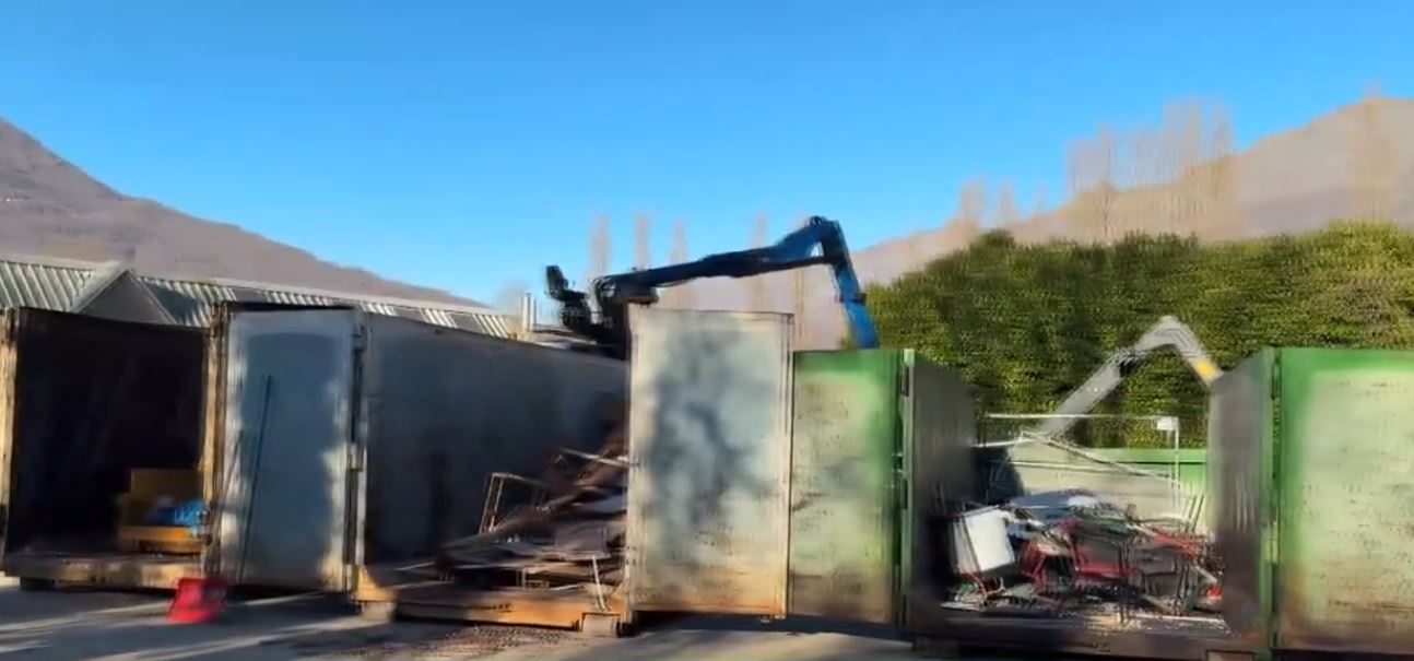 Centro intercomunale rifiuti, la proposta di Mergozzo: variante previa convenzione che non aumenti la Tari per i mergozzesi