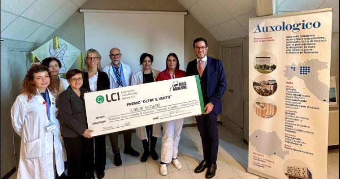 Premio per la Scuola in Ospedale di Auxologico a Piancavallo