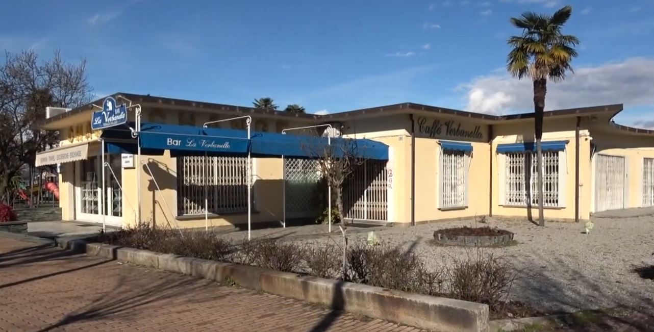 Slitta dal 24 febbraio al 30 aprile la scadenza del bando per affidamento della Verbanella a Stresa