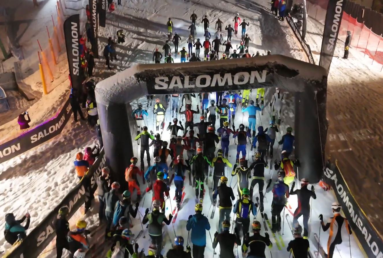 Pochi giorni alla Domobianca SkiAlp Vertical