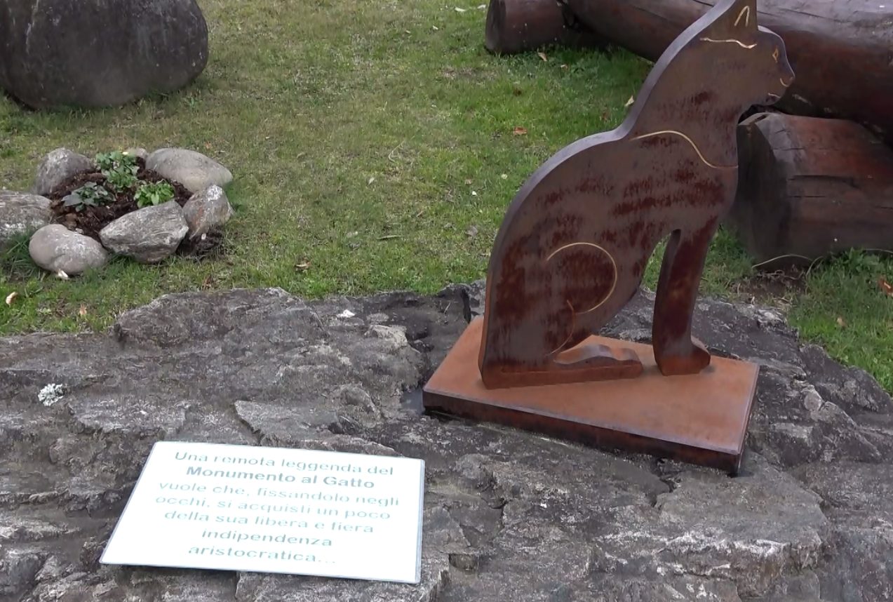 Brolo paese dei gatti