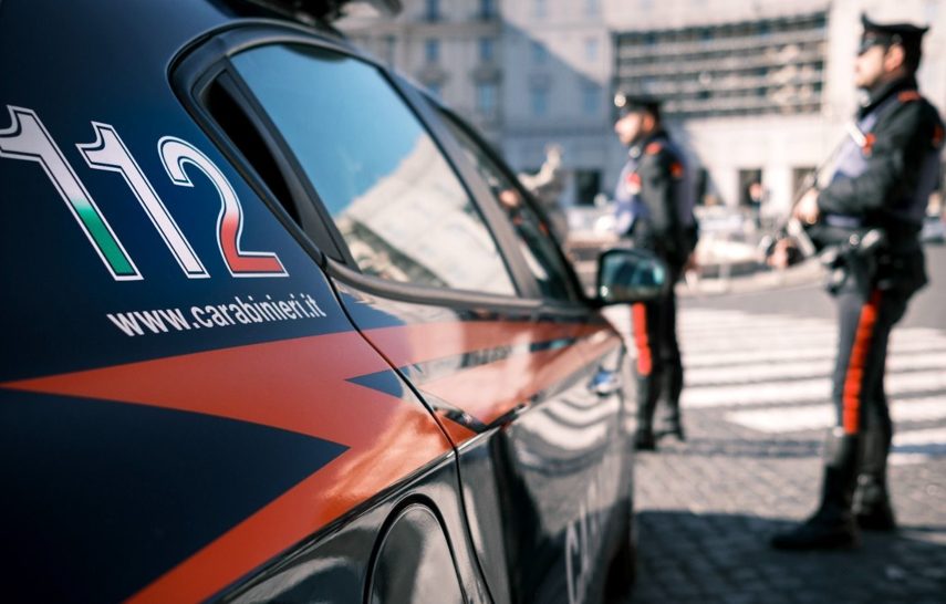 Perseguita l'ex compagna, arrestato dai Carabinieri