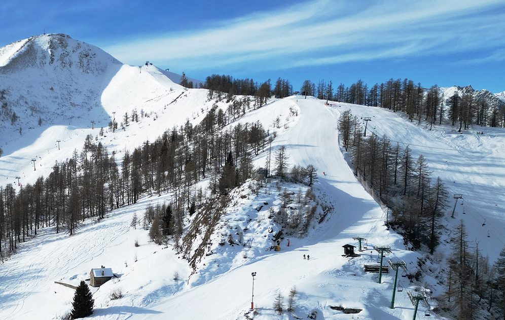 Dopo 7 stagioni riparte la sciovia "Moncucco" a Domobianca 365