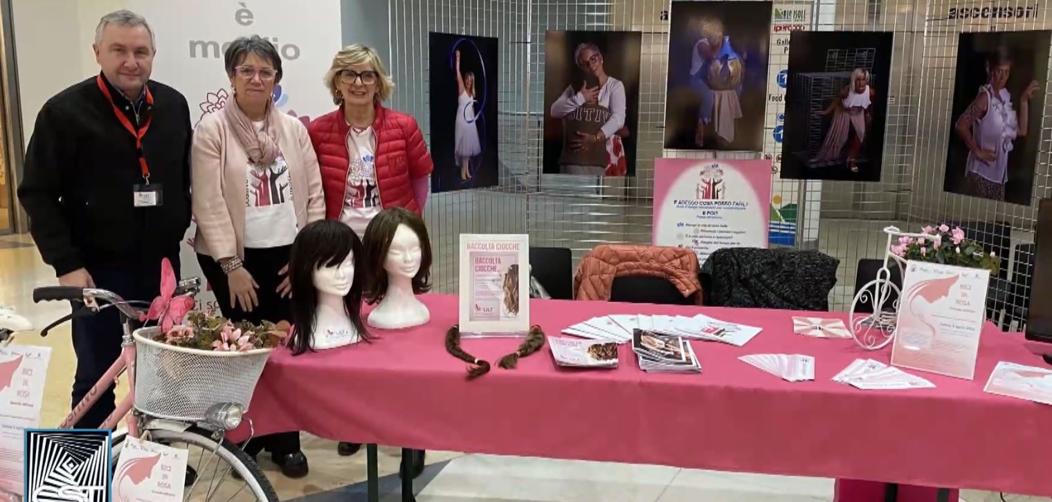 A l'Infinito dentro un bisogno focus su LILT VCO