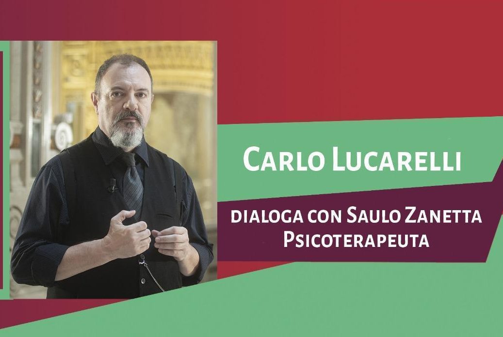 Sabato al teatro Sociale di Omegna lo scrittore Carlo Lucarelli