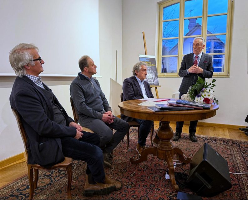 Il polo culturale di Santa Maria Maggiore sarà sostenuto dalla società MedicaH24