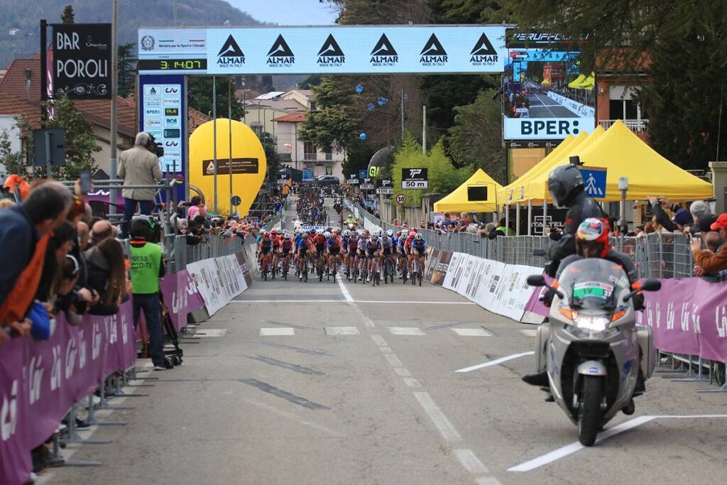 Longo Borghini e Barale domenica al Trofeo Binda Cittiglio