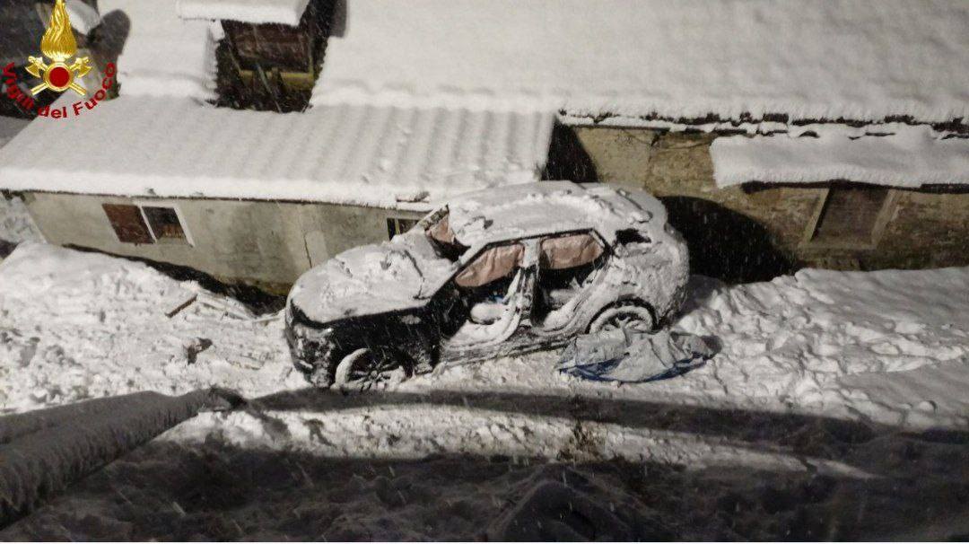 Incidente San Domenico, la vittima è un giovane lombardo