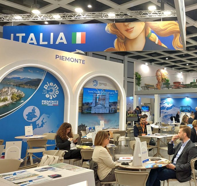 Il Distretto turistico Laghi, Monti e Valli dell'Ossola a Berlino