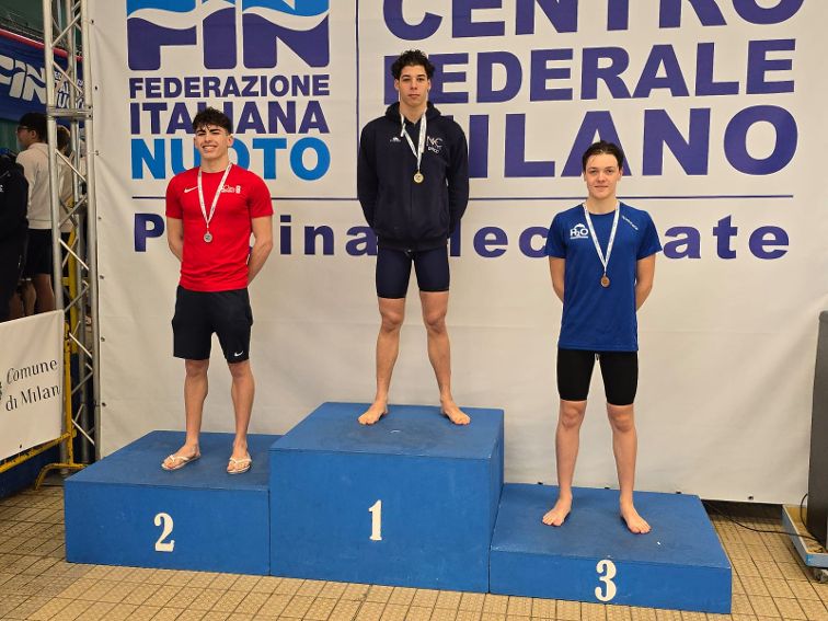 Il bilancio verbanese ai campionati regionali