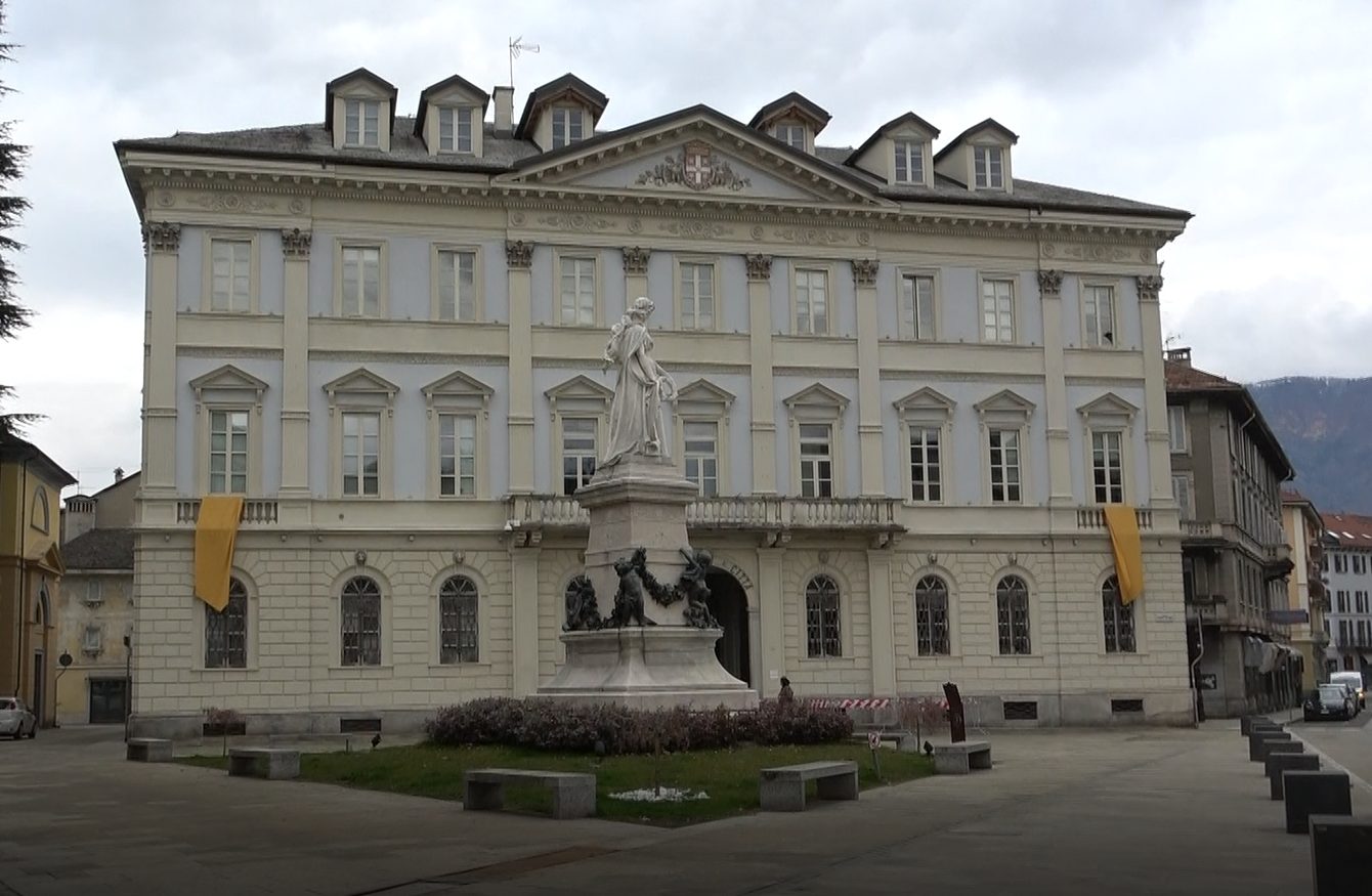 Domo, Partecipazione Attiva chiede a Pizzi spiegazioni su studio area Piedimulera