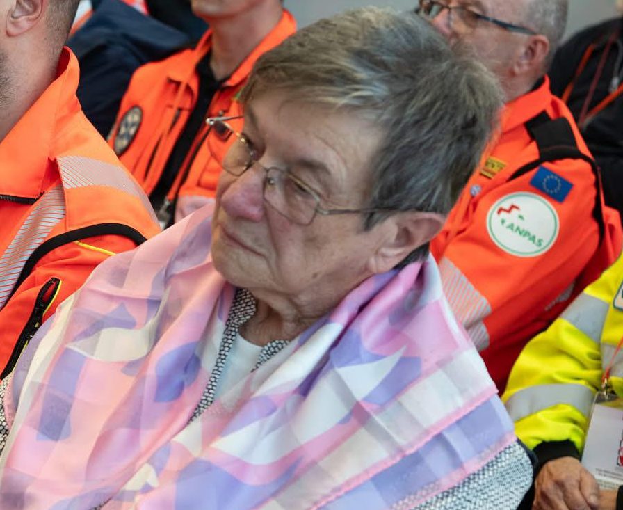 Lutto nel mondo del volontariato. Gravellona piange Maria Teresa Spadacini