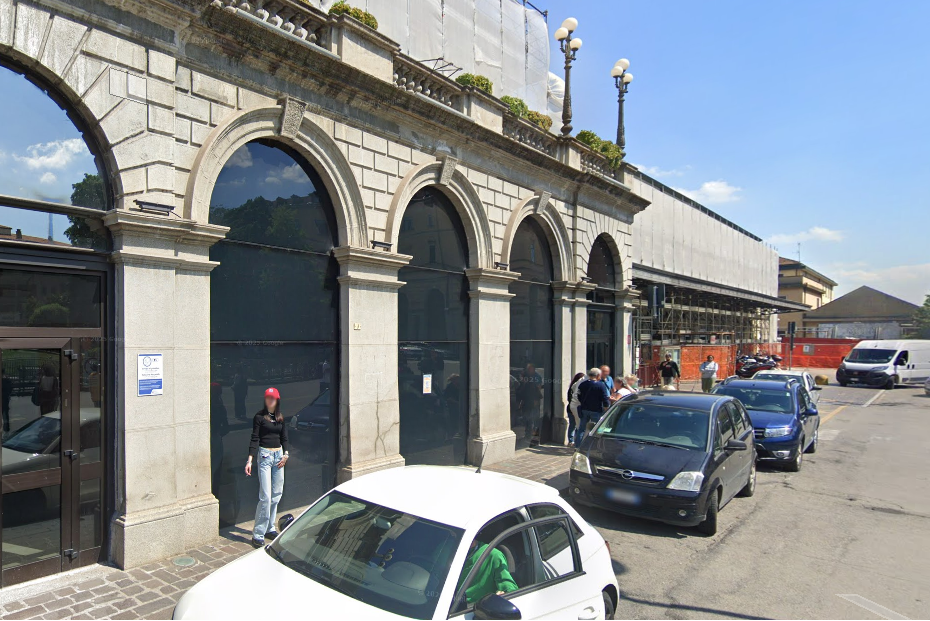 Treni, lavori alla stazione di Novara