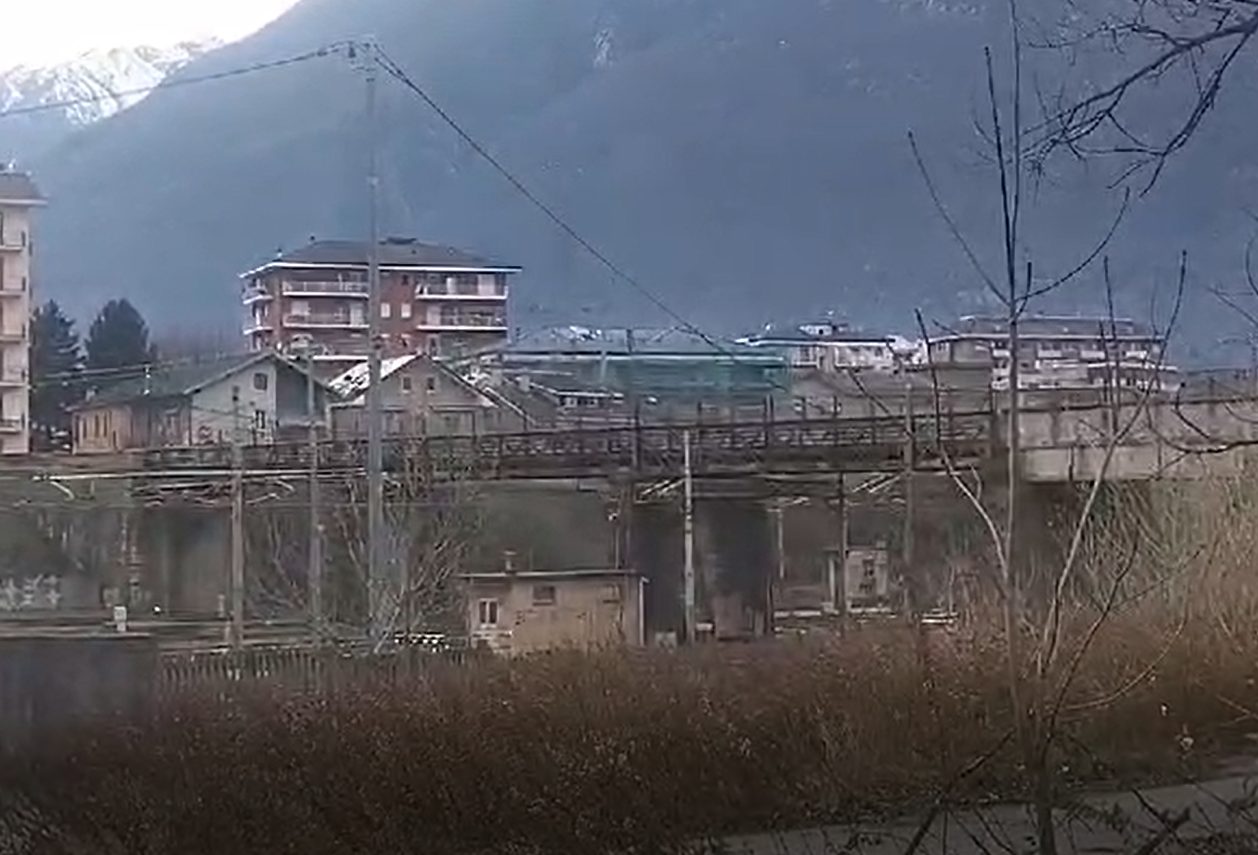 Domodossola. Ponte 88 : Pizzi scrive a Salvini