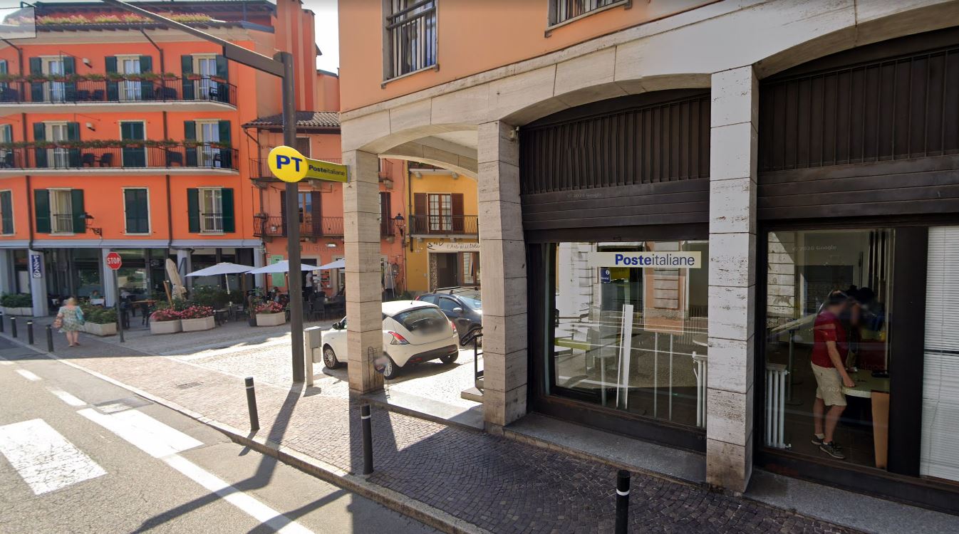 Chiusura temporanea Poste Stresa, trasporto gratuito per l'ufficio postale di Baveno