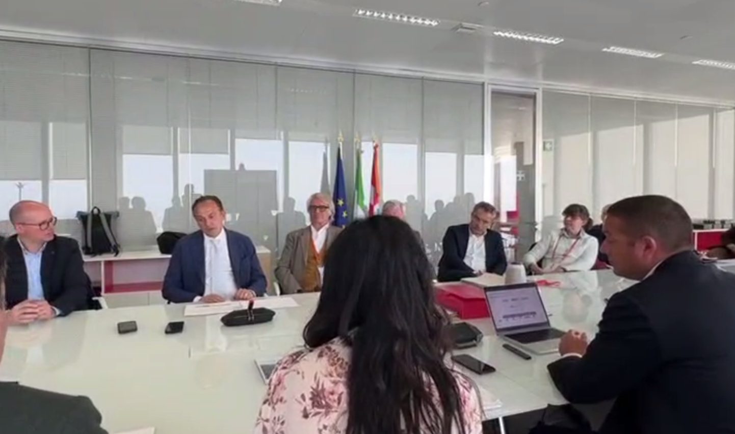 Incontro a Torino per il rilancio dello sci nel Vco