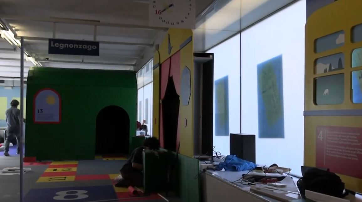 Sabato l'inaugurazione del museo delle Fabbriche del gioco a Omegna