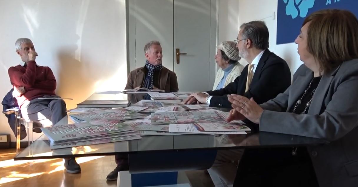 Tutto pronto per la 58° edizione della mostra Camelia a Villa Giulia a Verbania