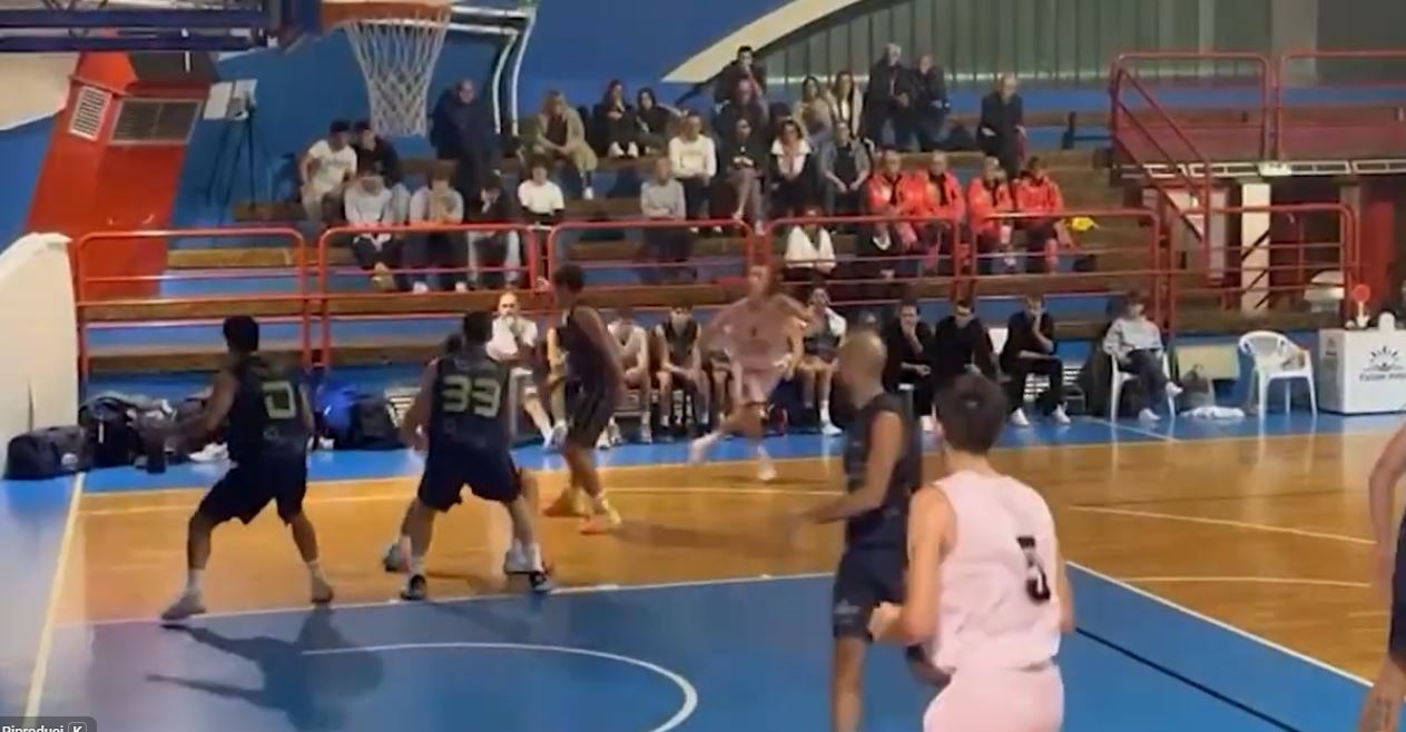 Basket, domani al via la post season di DR1