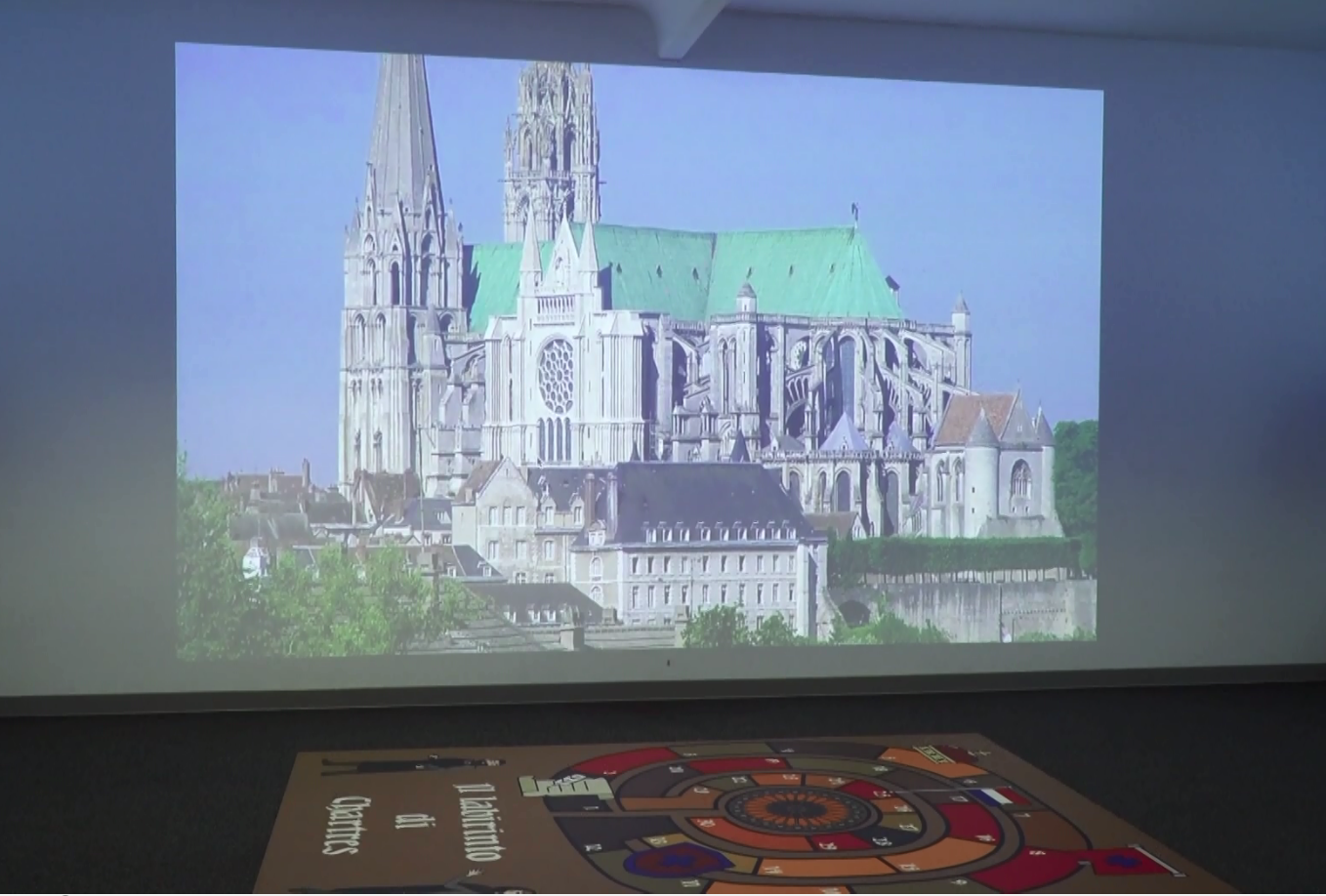 fARTI Museum, mostra dedicata alla cattedrale di Chartres