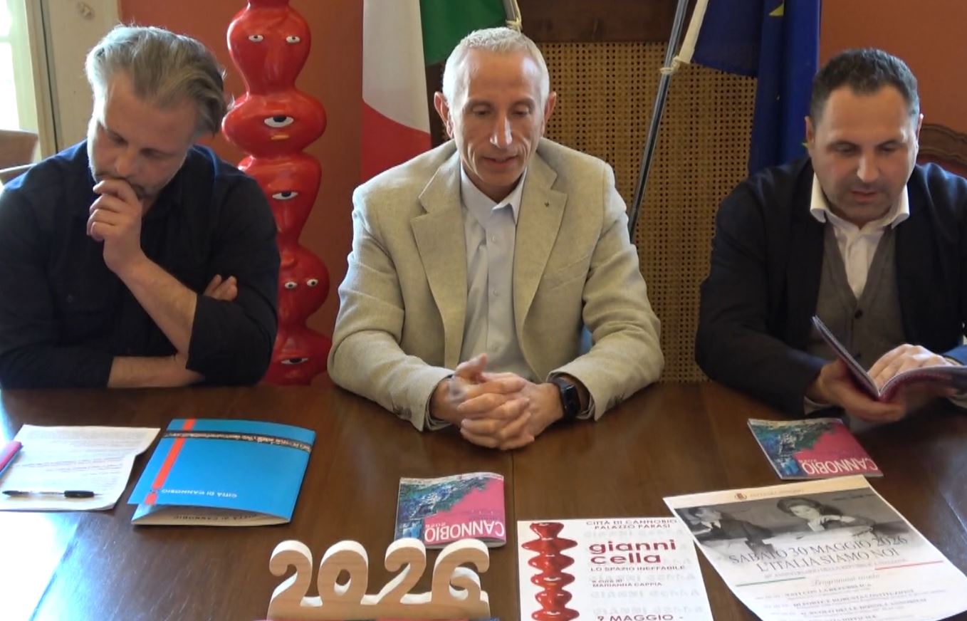 Presentata La Stagione Estiva Di Cannobio Tra Musica Cultura E Gr 