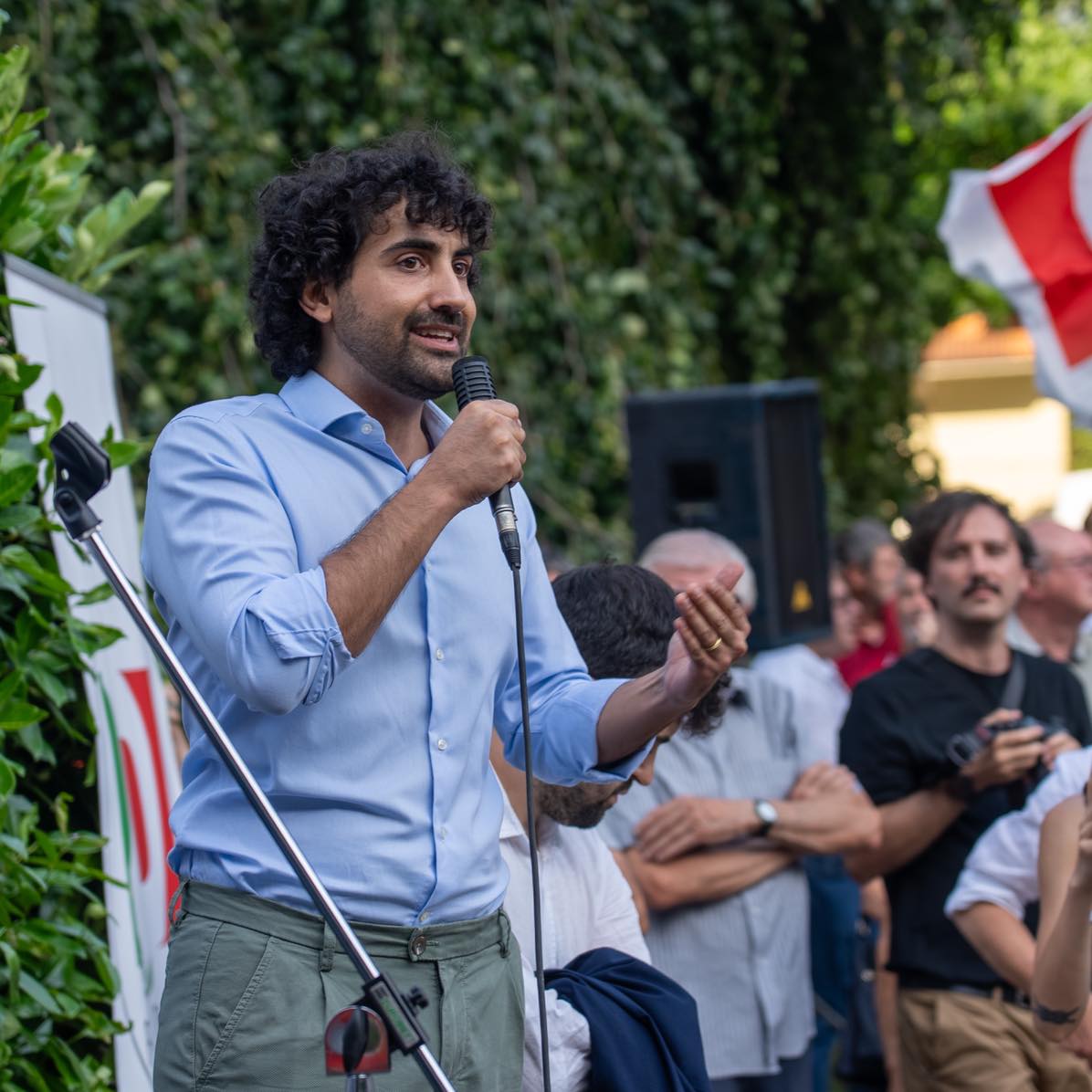 Polemiche in consiglio comunale, Brezza risponde ad Albertella