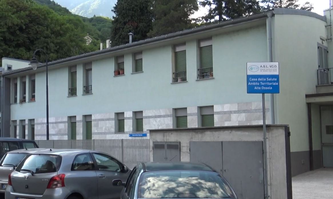 Dal primo aprile alla Casa della salute di Crevoladossola attivo il punto prelievi