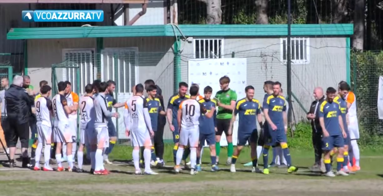 Feriolo batte anche il Bagnella per 1-0