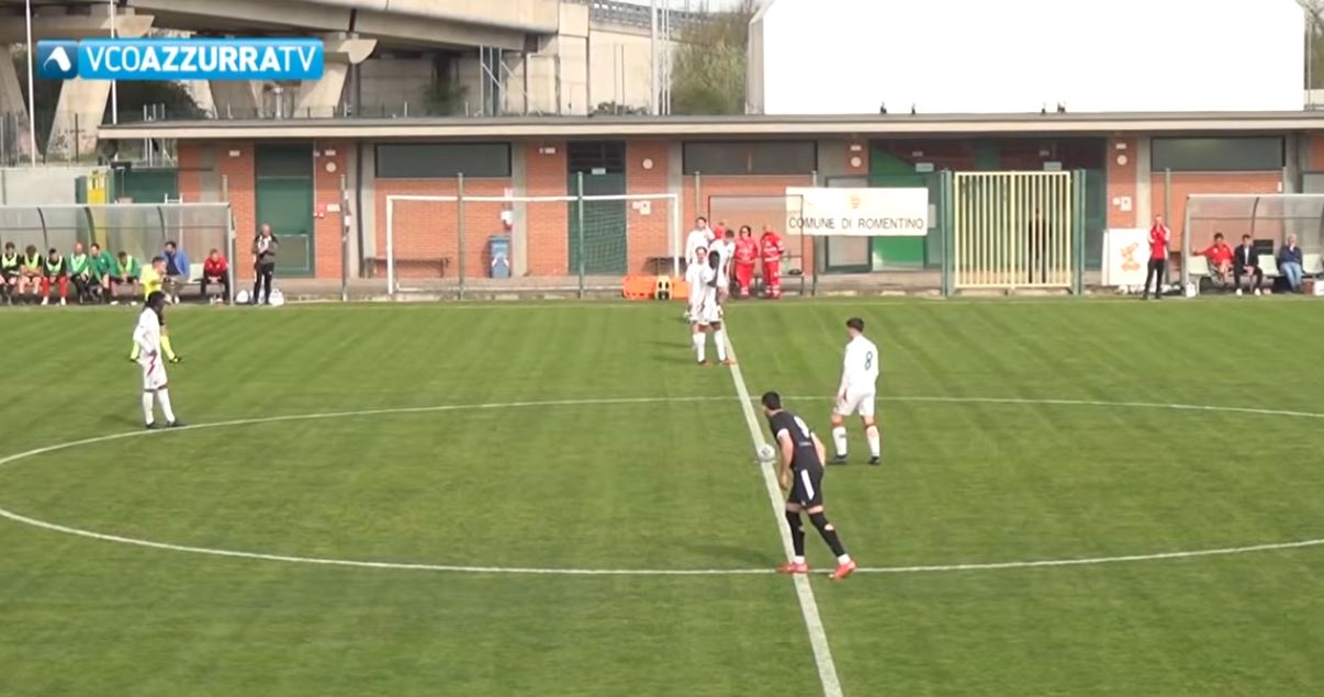 Il Derthona batte la NovaRomentin 3-0