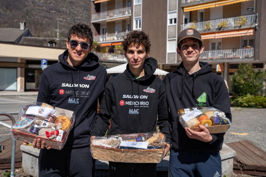 Terza edizione della Villavis Race: i risultati