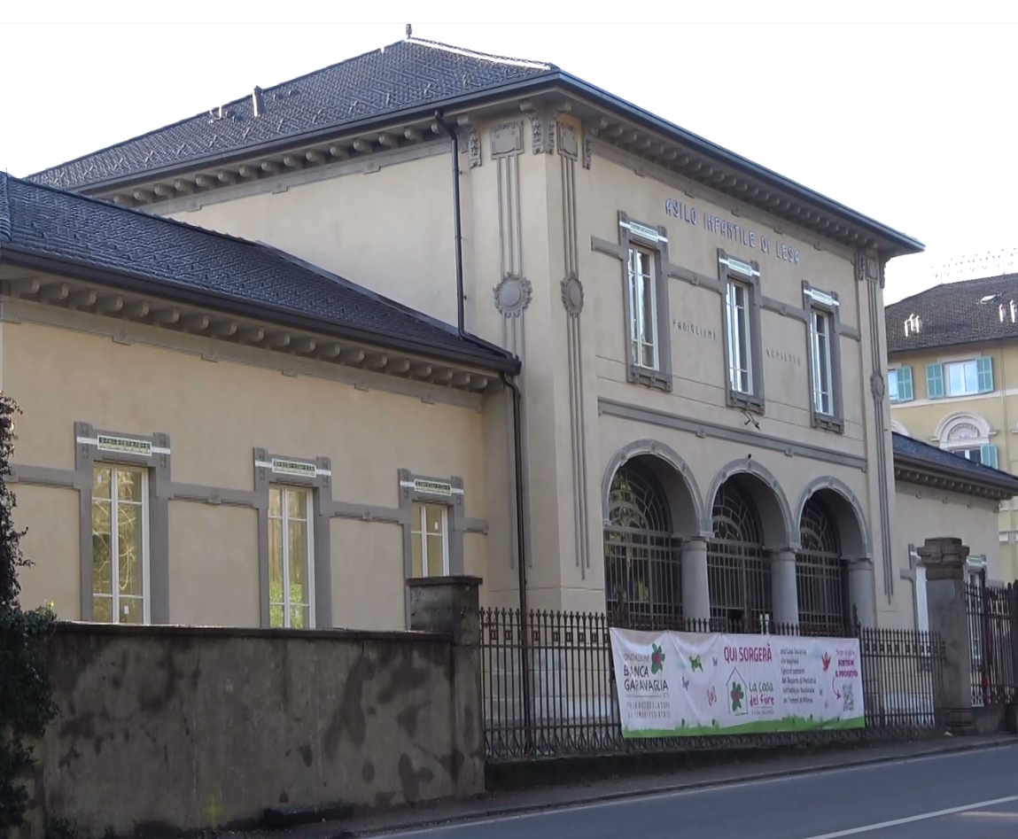 Associazione Chiave della Vita dona 32 mila euro al progetto “Casa del Fiore”