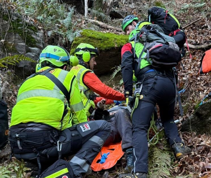 Escursionisti tedeschi in difficioltà nella zona tra Spoccia e Orasso. Attivate le ricerche