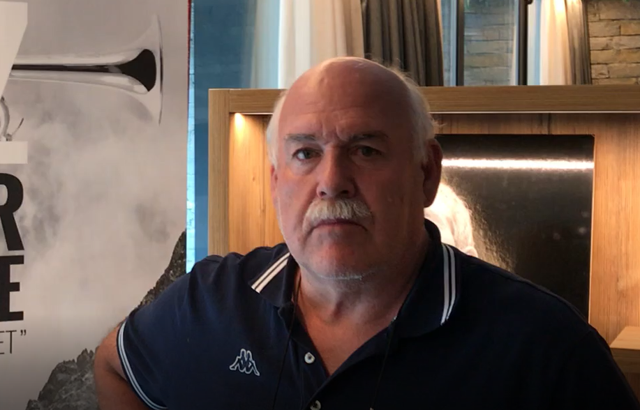 Varzo piange la morte di Mauro Tiboni