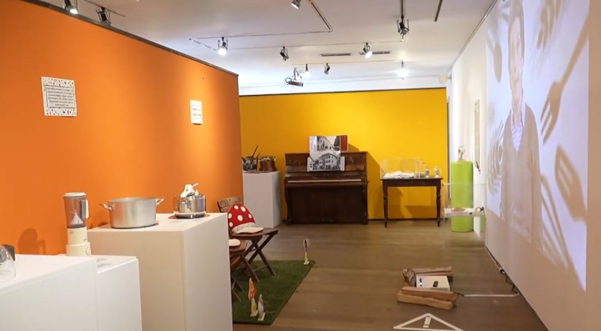 Vagabondaggi intorno al Cibo a Santa Maria Maggiore