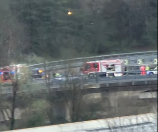 Casale Corte Cerro : riaperto il tratto di statale dove a Pasqua si è verificato incidente mortale