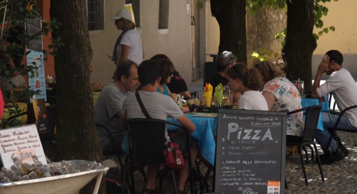 Pasqua molto positiva nel Vco ma preoccupa il caro carburanti per il rifornimento dei pullman per i viaggi di gruppo