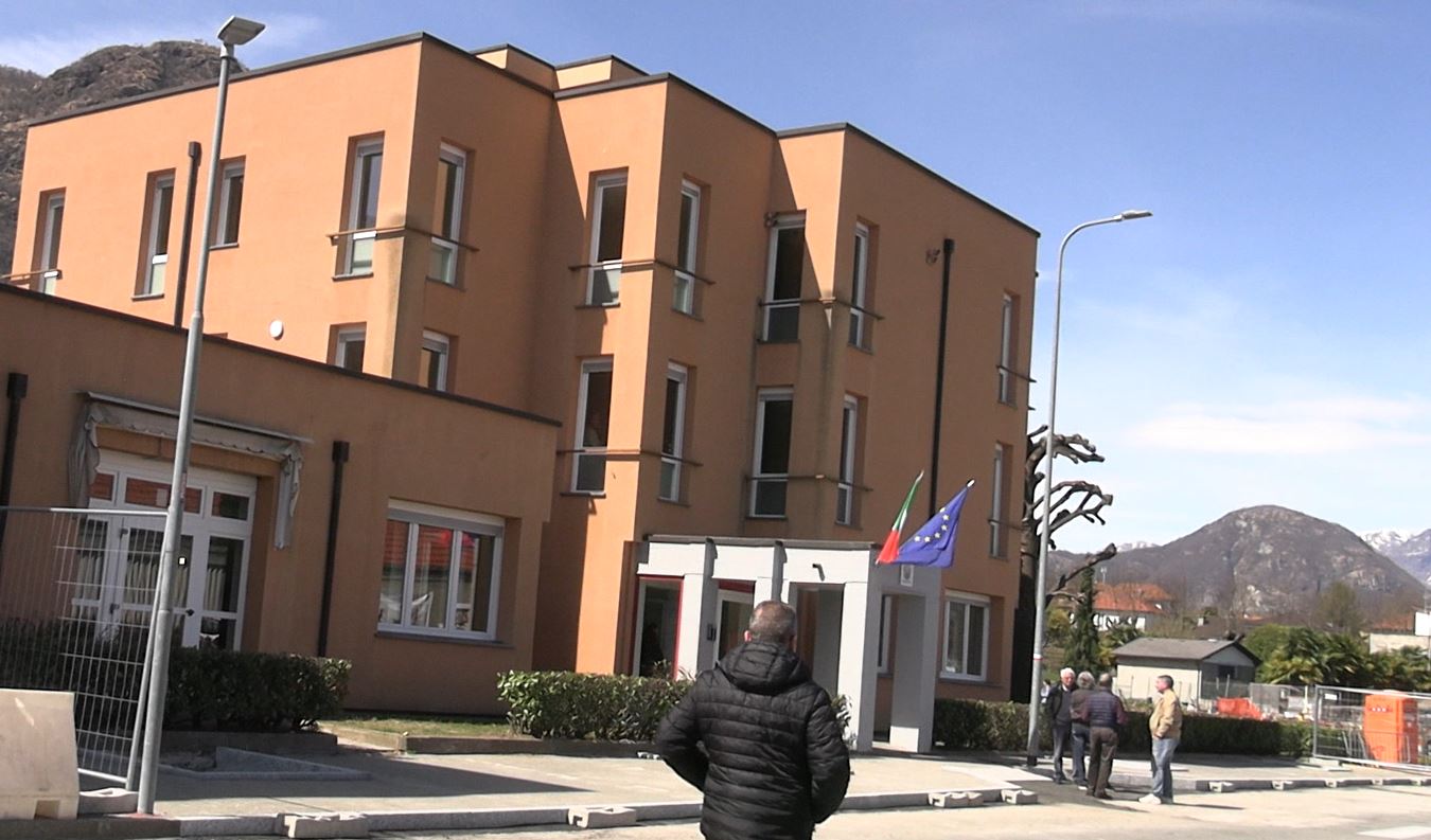 Da domani presso la Senior Housing Casa Mattazzi di Baveno attivo il nuovo Punto Prelievi