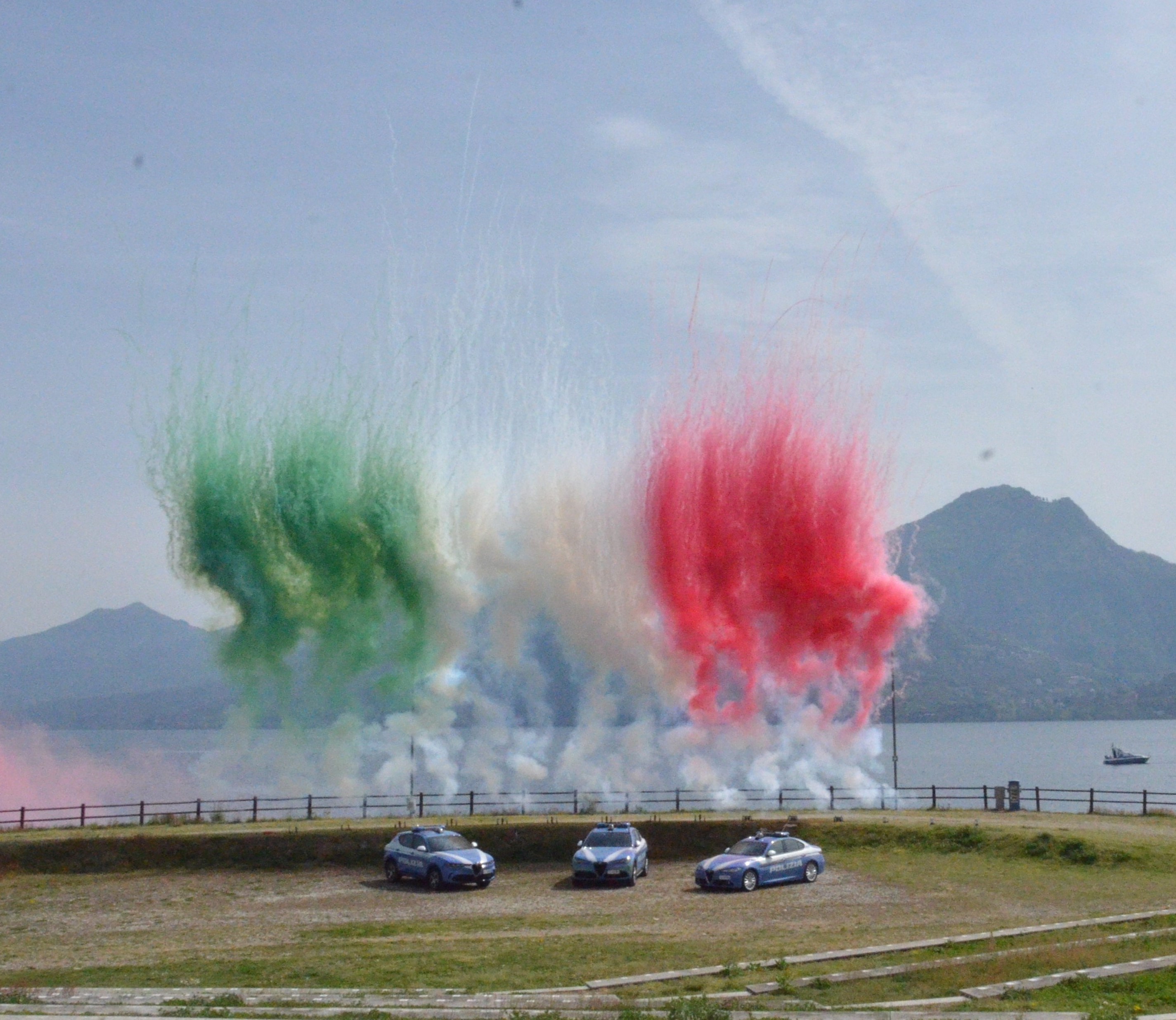 Al Maggiore le celebrazioni per i 174 anni della Polizia di Stato