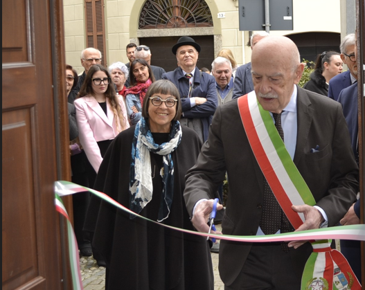Meina, inaugurato il nuovo Polo della salute