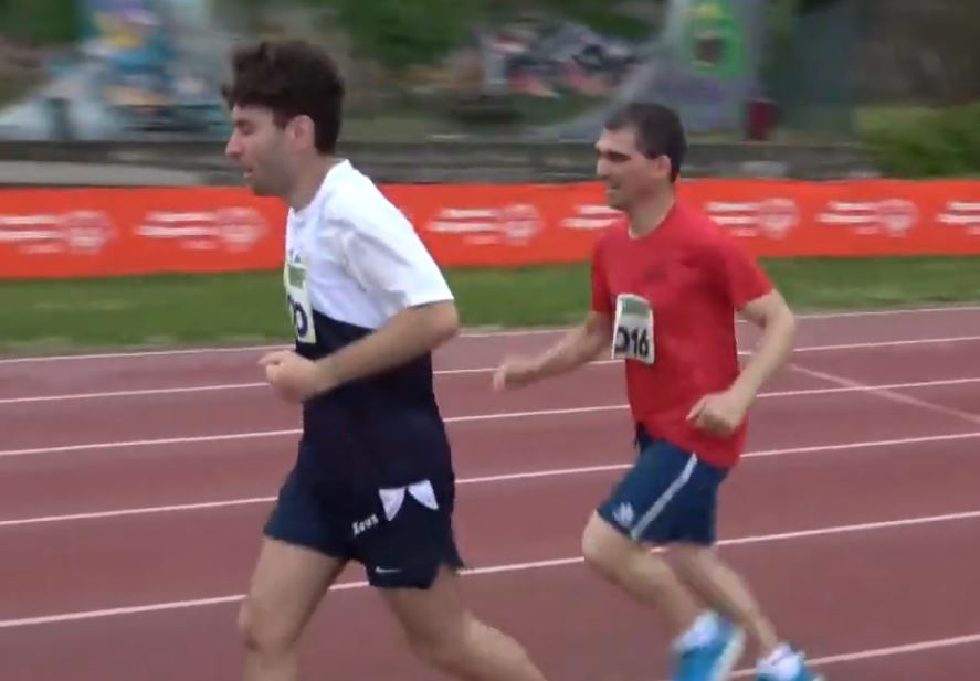 Gli Special Olympics Games a Verbania