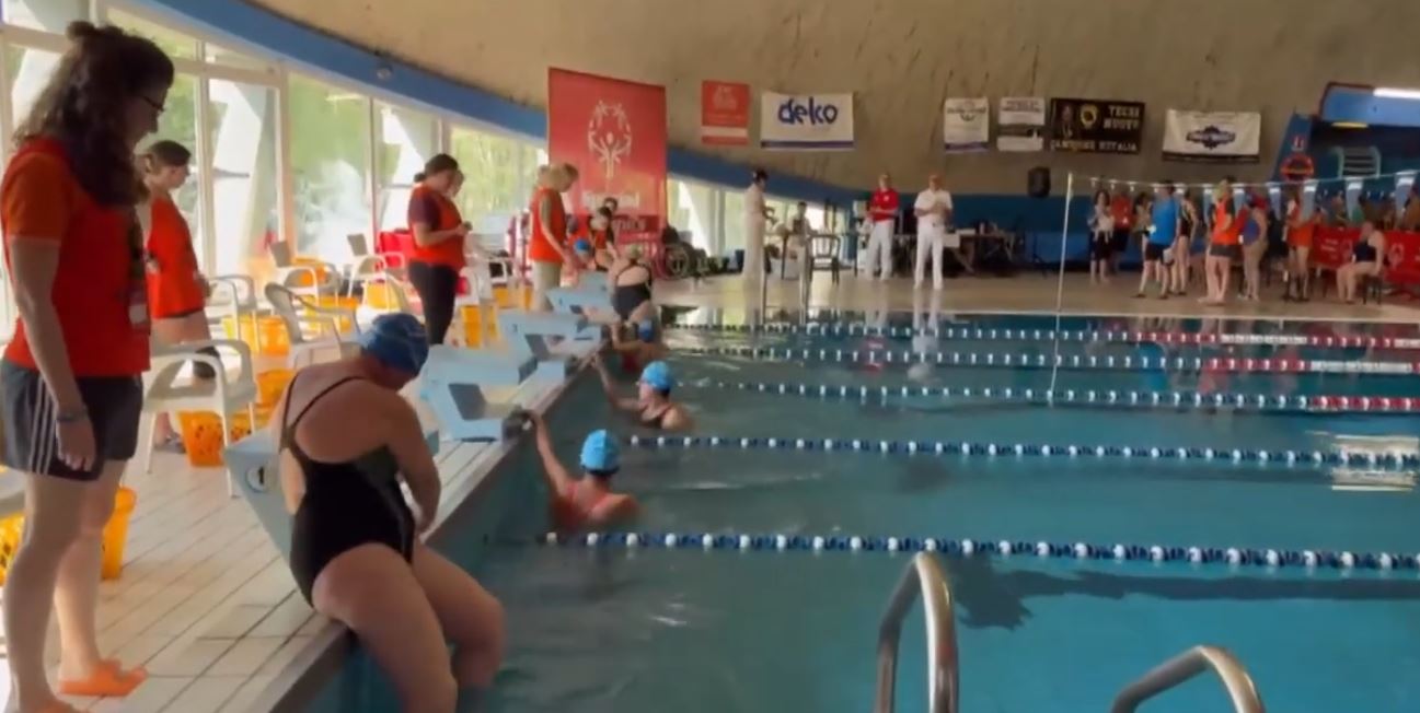 Una festa di sport e inclusione a Omegna con gli Special Oympics Piemonte