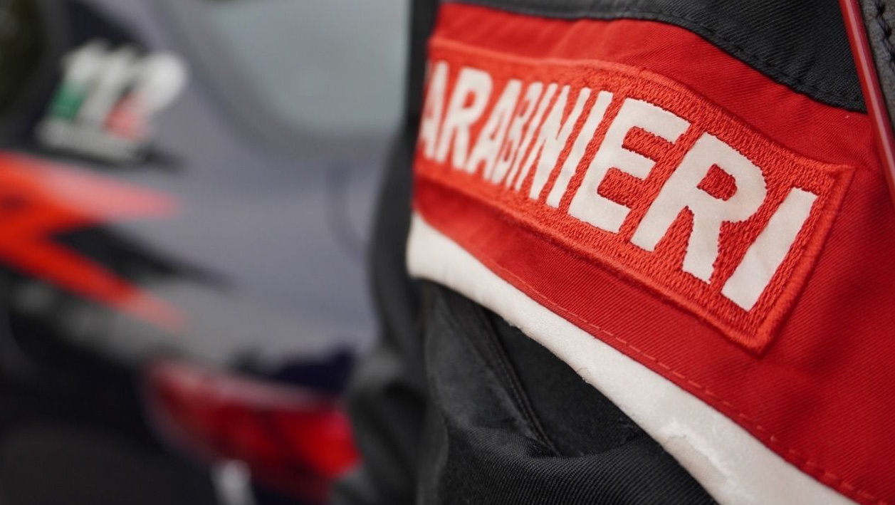 Controlli dei Carabinieri. Denunce per reati contro il patrimonio, detenzione di armi e stupefacenti