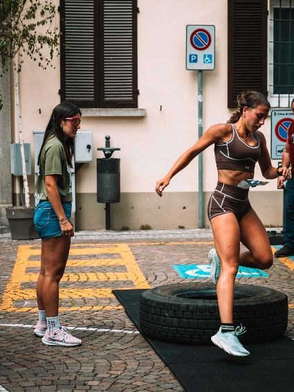 A Verbania arriva la Tire Race