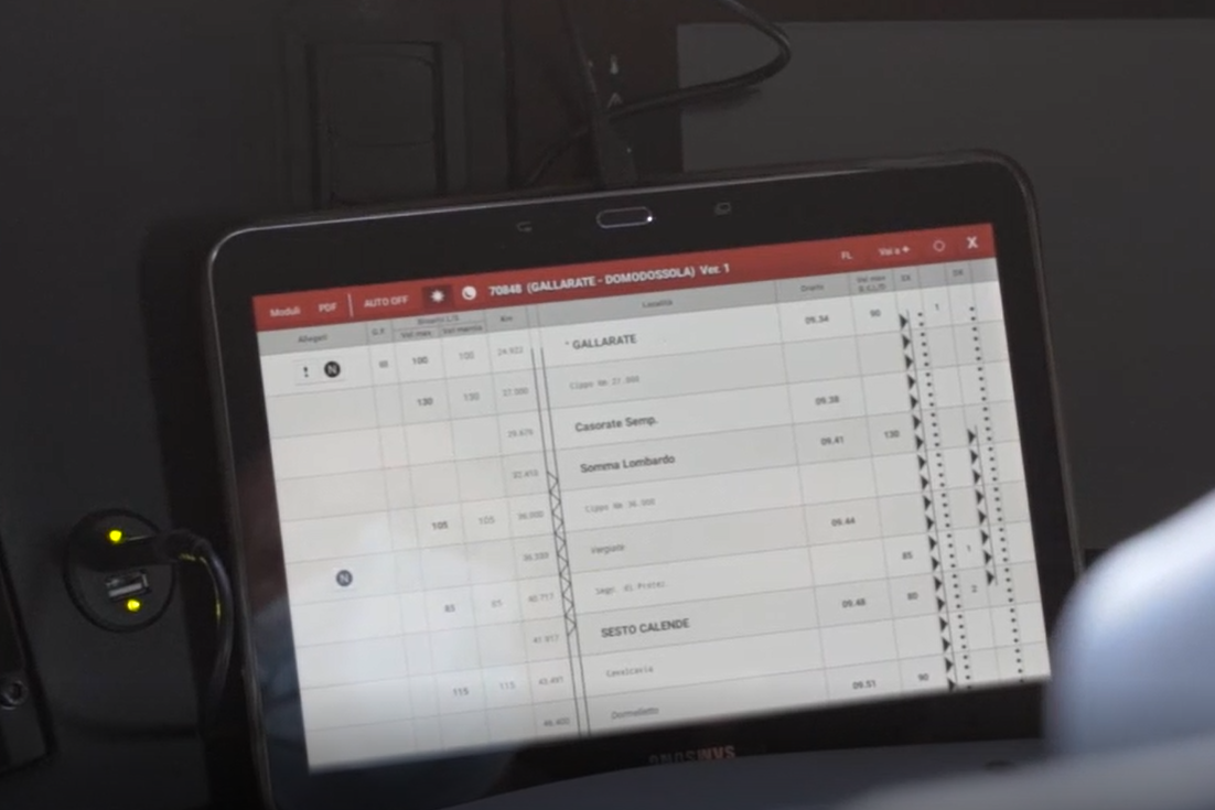 Treni, il programma delle chiusure estive