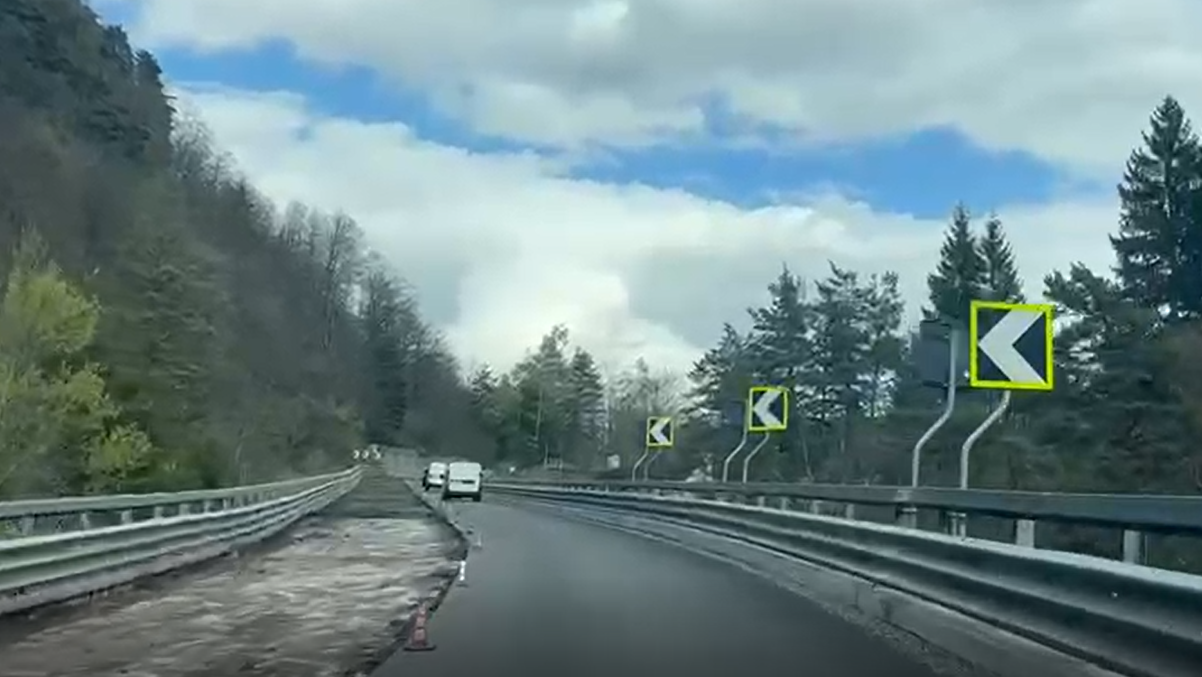 Druogno. Riparte il cantiere sul viadotto di Gagnone. Disagi alla viabilità