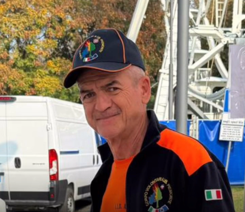 Fausto Maria Barbieri è l'aronese dell'anno